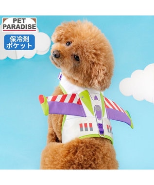 PET PARADISE ディズニー トイ・ストーリー バズ ベストハーネス Ｓ
