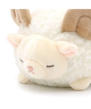 PET PARADISE ペットパラダイス 干支未 おやすみ トイ ホワイト