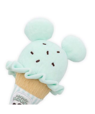 PET PARADISE ディズニー ミッキーマウス アイストイ ライトブルー