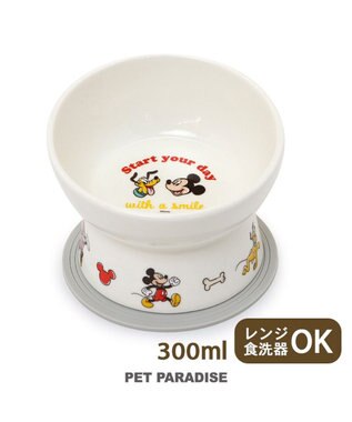  ディズニー ミッキーマウス 高さのある フードボウル