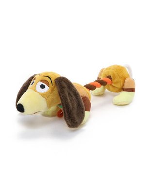 PET PARADISE ディズニー  トイ・ストーリー  スリンキー ロープトイ 茶系