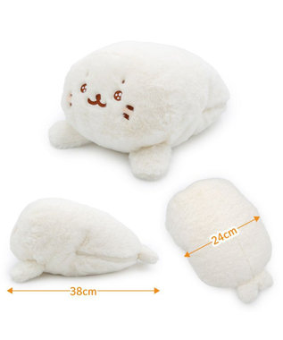 Mother garden しろたん 湯たんぽカバー 《うるうる顔》 単品 うるうる顔