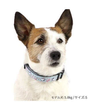 PET PARADISE スヌーピー 首輪 《 ビーグルスカウト》 ３Ｓ 小型犬 ビーグルスカウト