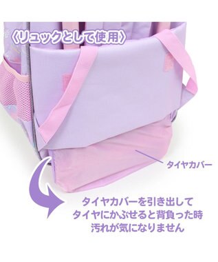 Mother garden マザーガーデン ユニコーン 2WAY キャリーリュック 《 ユニコーンポップ柄 / ユニコーン柄 》 ユニコーン柄