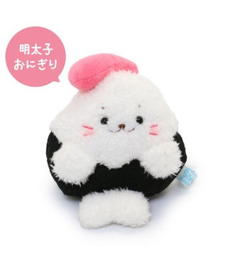  しろたん 手のりマスコット おにぎり 《 明太子 / ツナマヨ 》 単品