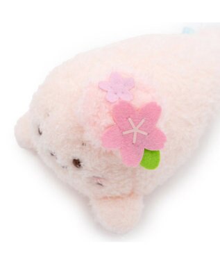 Mother garden しろたん 桜メルティ 手のりマスコット 0