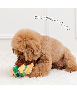 PET PARADISE ディズニー トイ・ストーリー ミスター・プリックルパンツ トイ マスタード
