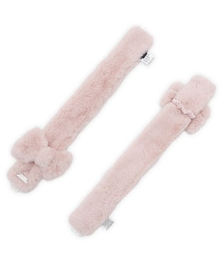 PET PARADISE cherircouture りぼんマフラー 小型犬 ピンク