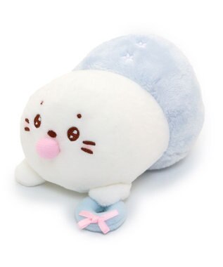 Mother garden しろたん ベビー ちびマスコット 《単品》
