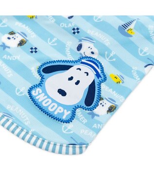 PET PARADISE スヌーピー タッチワンクール プラス タンクトップ 《マリン》 中型犬 大型犬 ライトブルー