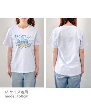 Mother garden しろたん Tシャツ 半袖 《ホープスターズ！》 ユニセックス ホープスターズ！