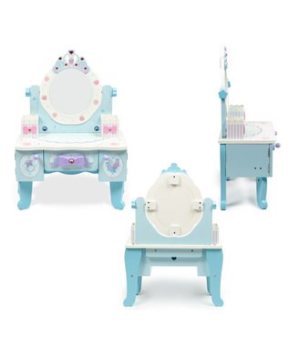Mother garden マザーガーデン 野いちご ティアラドレッサー 《ブルー》 ブルー