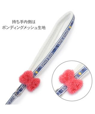 PET PARADISE ディズニー ドナルドダック リード ４Ｓ～３Ｓ ブルー