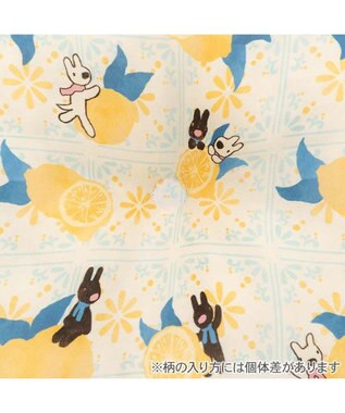 PET PARADISE リサとガスパール シトラス クールカドラー Ｍ ホワイト×ブルー