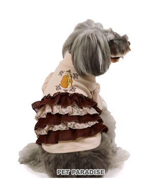 PET PARADISE ディズニー わんわん物語 レディ フリフリトップス 小型犬