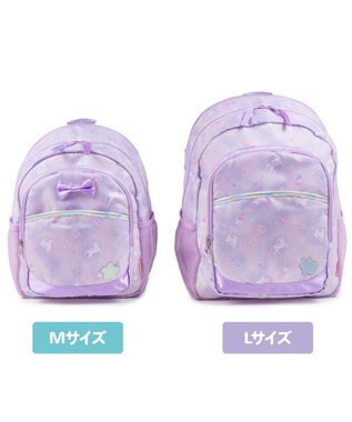Mother garden マザーガーデン ネット店限定 リュック 【Ｍサイズ】 《くま柄》 くま柄