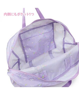 Mother garden マザーガーデン ユニコーン 折畳トラベルバック -
