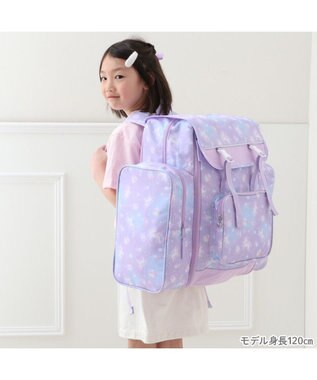 Mother garden マザーガーデン ユニコーン トラベル リュック 《フラワー柄》 フラワー柄