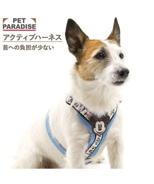  ディズニー ミッキーマウス アクティブハーネス ＳＳ 小型犬