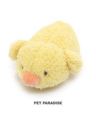   ペットパラダイス ふわふわトイ 《ひよこ》