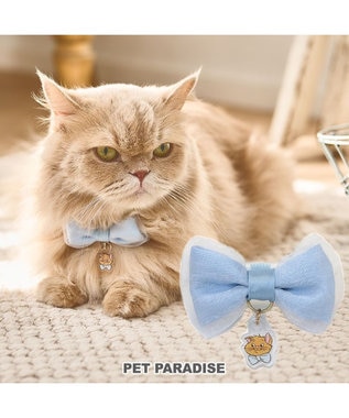 PET PARADISE ディズニー トゥルーズ 猫首輪 S / M