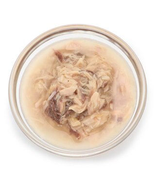 PET PARADISE キャットフード ウェット 缶 まぐろほぐし 75ｇ 《しらす/ 紅鮭/ ほたて》単品 紅鮭入り