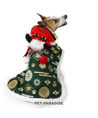 PET PARADISE ペットパラダイス 獅子舞 コート 小型犬