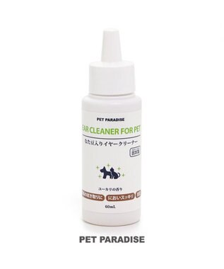 PET PARADISE ペットパラダイス なた豆入り イヤー クリーナー ユーカリの香り