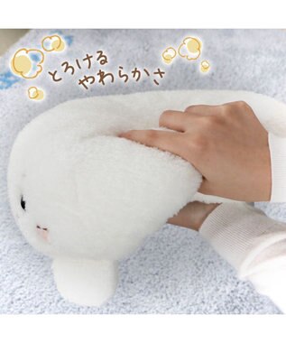 Mother garden しろたん メルティ ぬいぐるみ 36cm -