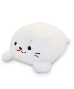 Mother garden しろたん メルティ ぬいぐるみ 36cm -