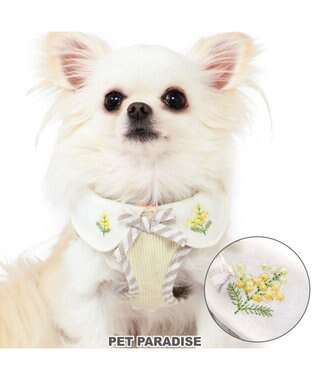 PET PARADISE ペットパラダイス ベストハーネス  ミモザ【ＳＳ】 小型犬