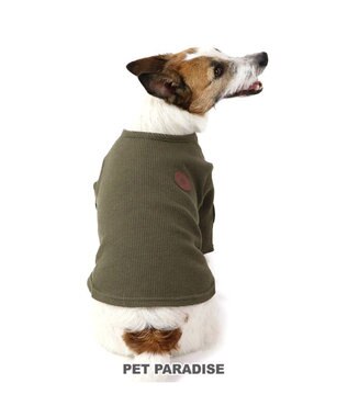  J.PRESS ワッフル Tシャツ 【小型犬】