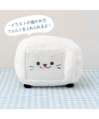 Mother garden しろたん 白いものたくさんシリーズ 《電子レンジ》 店舗限定 電子レンジ
