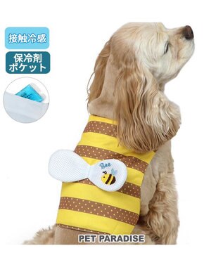 PET PARADISE ペットパラダイス  はちクールベスト 中型犬 ハチ
