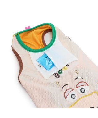 PET PARADISE ディズニー トイ・ストーリー ポケットクール タンクトップ 《スリンキー》 小型犬 スリンキー
