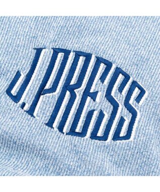 PET PARADISE J.PRESS 杢 トレーナー パンツつなぎ 小型犬 杢ブルー
