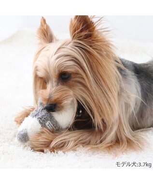 PET PARADISE ペットパラダイス ふわふわ パンダ トイ パンダ