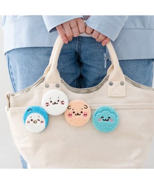 Mother garden しろたん もこもこ缶バッジ コレクション 単品 単品1個 （デザインは選べません）