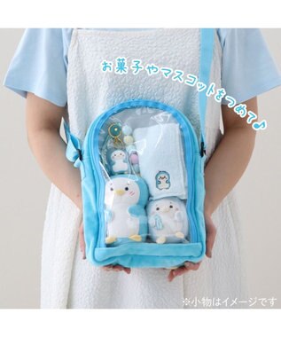 Mother garden しろたん ふわふわ ポシェット《しろたん/らむね》 単品 ☆ らむね