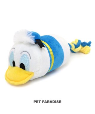 PET PARADISE ディズニー ドナルドダック ぽて トイ