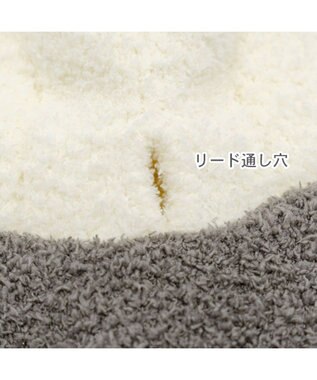 PET PARADISE ペットパラダイス ふにゃ なりきり パンダ中型犬 ホワイト