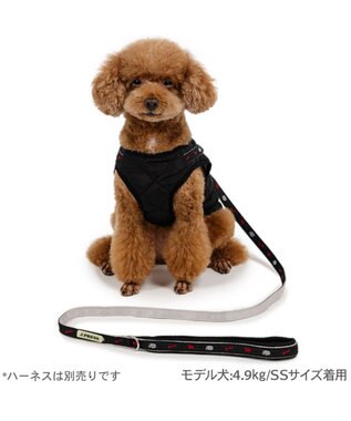 PET PARADISE J.PRESS リード 《ブラック》 ＳＳ～Ｓ ブラック