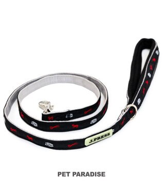 PET PARADISE J.PRESS リード 《ブラック》 ＳＳ～Ｓ