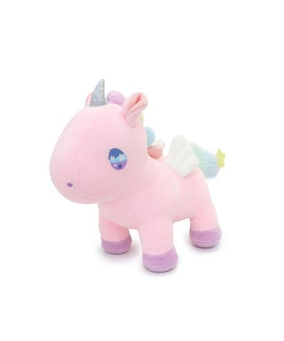  マザーガーデン ユニコーン ぷにもち ぬいぐるみ 20cm 《ピンク》