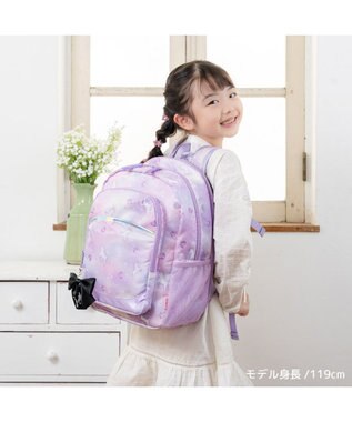 Mother garden マザーガーデン 野いちご  リュック 【Ｌサイズ】 《スケッチ柄》 スケッチ柄