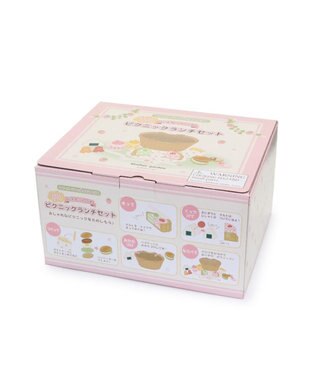 Mother garden マザーガーデン  ピクニックランチセット バスケット付き