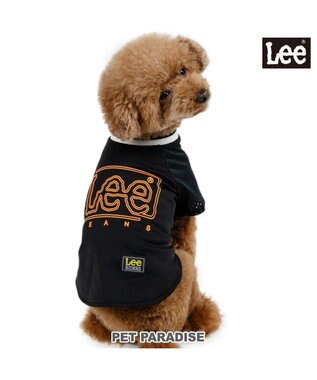  Lee ネオン Tシャツ 《ブラック》 小型犬