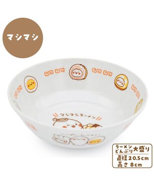 Mother garden しろたん ラーメンどんぶり 大盛 《マシマシ》 マシマシ柄
