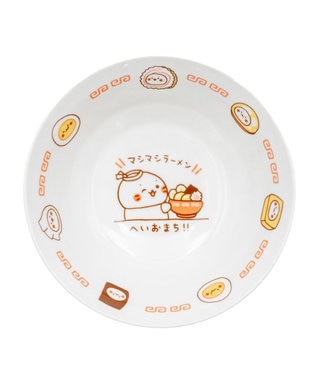 Mother garden しろたん ラーメンどんぶり 大盛 《マシマシ》 マシマシ柄