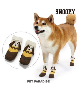 PET PARADISE スヌーピー フィットシューズ【ＳＭ】